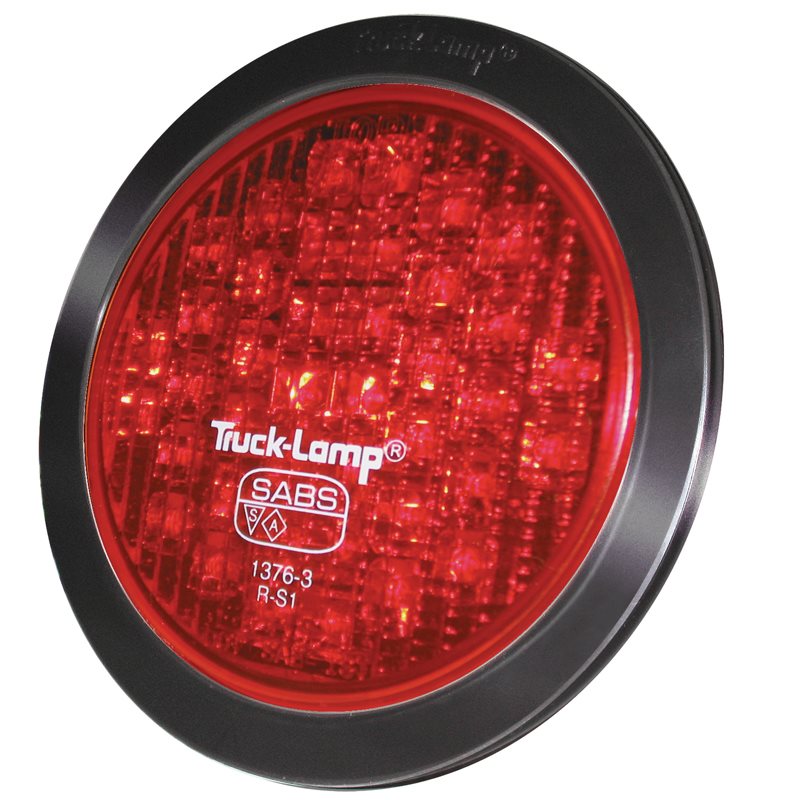 Trucklamp Stop/Tail Lamp 10-30 V 19 LEDs